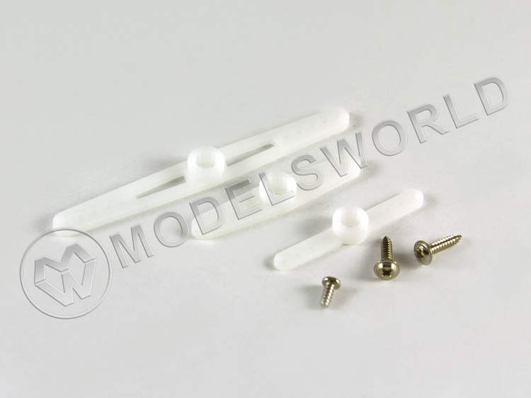 Набор качалок для микро сервомашинок HS-45/50/55/5055MG - фото 1