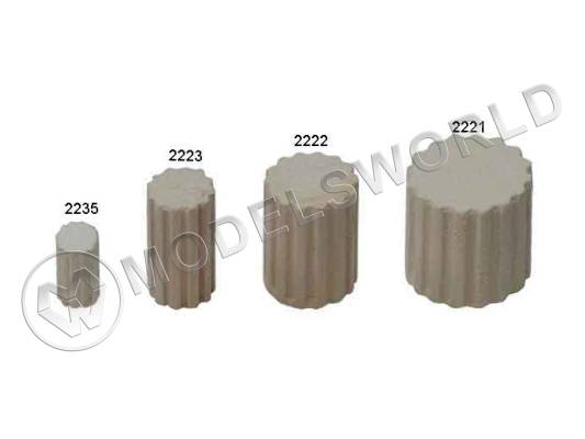 Греческая колонна 14 мм, 50 шт