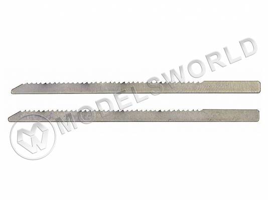 Лезвия из быстрорежущей стали для прорезной пилы Proxxon STS12/E, 2 шт