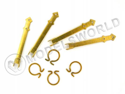 Вант-путенс, 7 мм, 1 шт