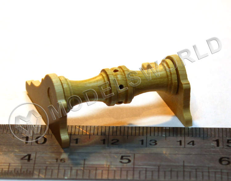 Брашпиль, дерево, 35 мм Брашпиль, дерево, 35 мм - фото 1