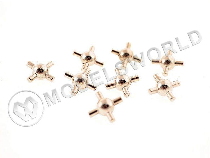 Крестовина привода колеса, 8 шт - фото 1