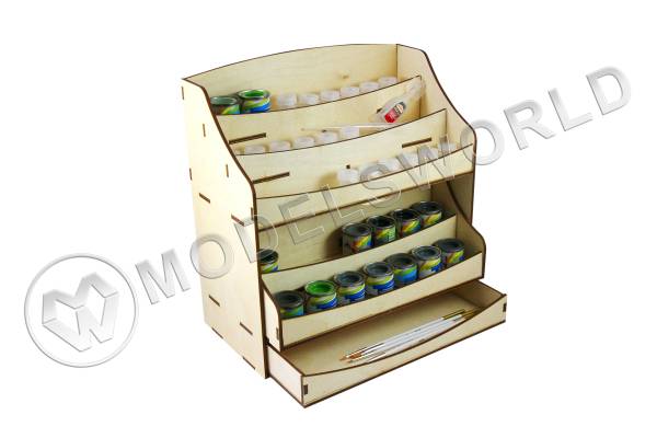 Органайзер под краску, средний