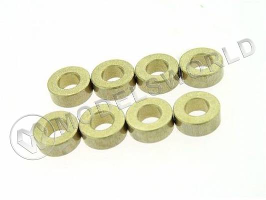 Набор втулок Himoto 5x10x4 мм, 8 шт