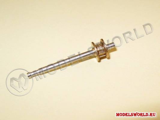 Metal tail transmission shaft set