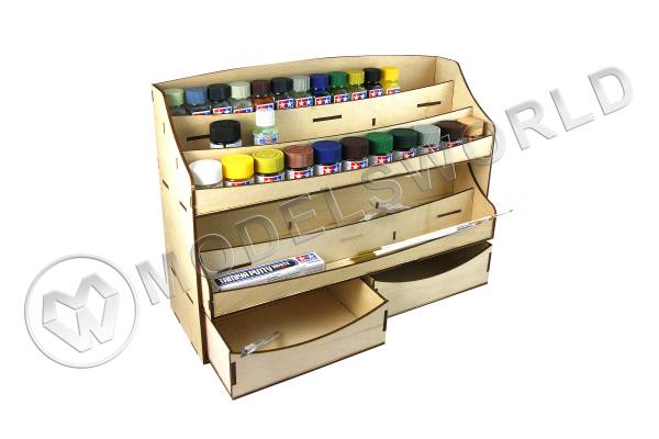 Органайзер под краску, большой, 400 мм