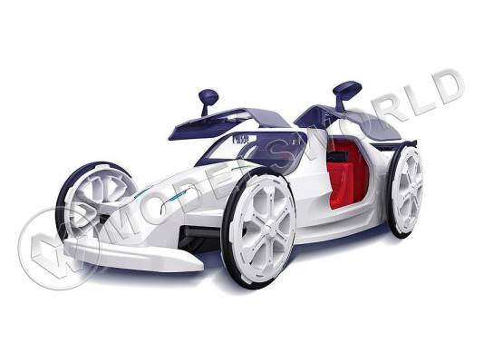 Электронный конструктор «Белая молния»