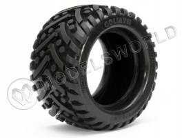 GOLIATH TYRE (178x97mm/2pcs)