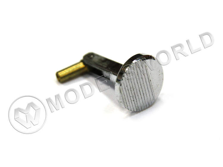 Рычаг управления воздушным клапаном - фото 1