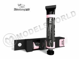 Масляная краска Abteilung 502. Faded Flesh. 20 мл