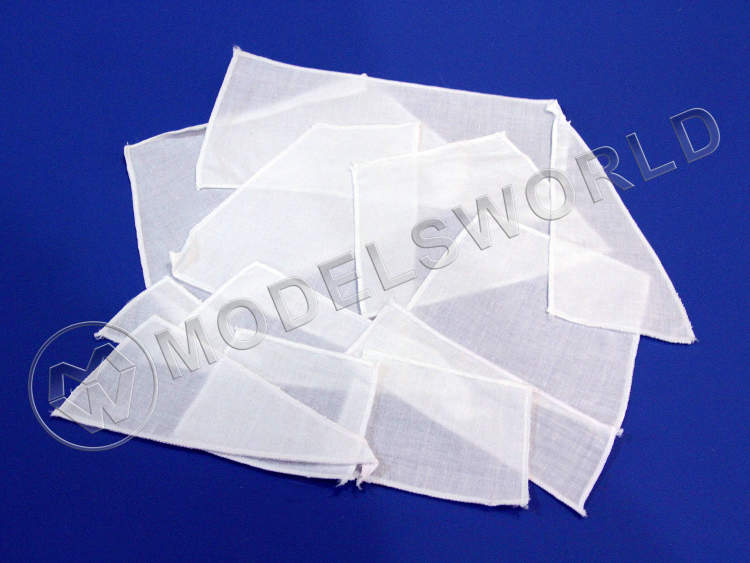 Набор парусов для модели корабля HMS Victory (MV56). Масштаб 1:150 - фото 1