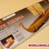 Набор для постройки модели корабля VIKING SHIP  Корабль викингов. Масштаб 1:40