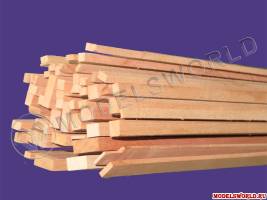 Нестандартные рейки 1 шт. (средние)