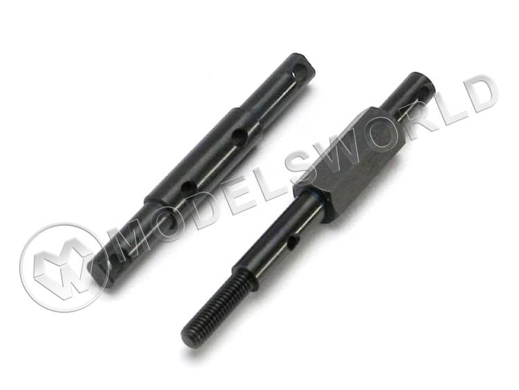 Ось шестерней редуктора TRAXXAS 1/16, 2 шт - фото 1