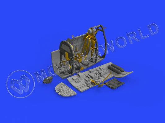 Дополнениe для Spitfire Mk. I кабина, Tamiya. Масштаб 1:48