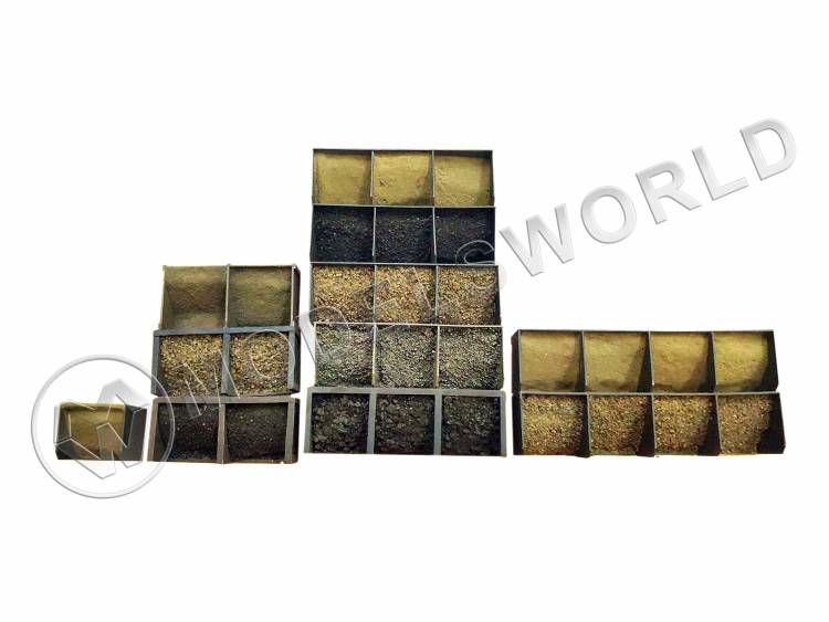 Насыпи к ж/дороге (2 секции) - фото 1