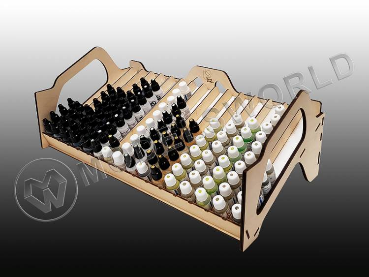 Витринный органайзер под краску Pacific-AERO  - фото 1