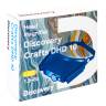  Лупа налобная Levenhuk Discovery Crafts DHD 10