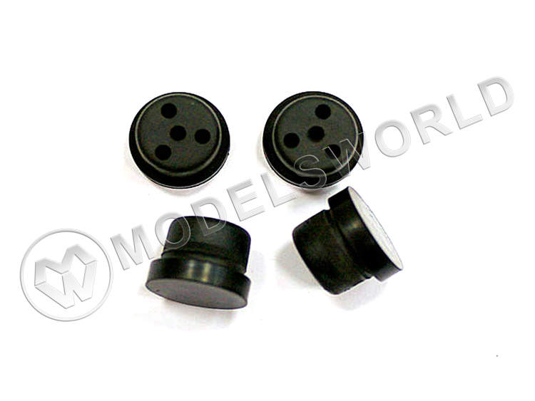 HobbyPro Резиновая пробка топливного бака D21xd17xH15xh10 - фото 1