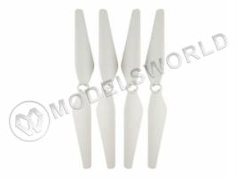 Комплект лопастей для квадрокоптера Syma X8PRO, 4 шт