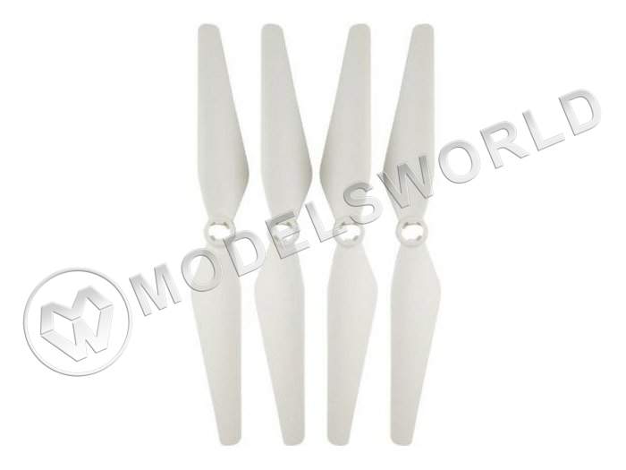 Комплект лопастей для квадрокоптера Syma X8PRO, 4 шт - фото 1