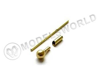 Металлический ствол огнемета ОТ-26, Звезда. Масштаб 1:35