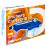 Лупа налобная Levenhuk Discovery Crafts DHD 30