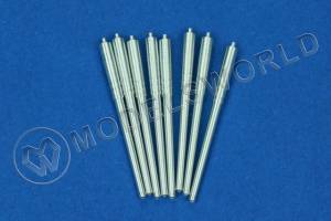 Металлический ствол Nagato, Kaga, Amagi and Kii Classes. Масштаб 1:350