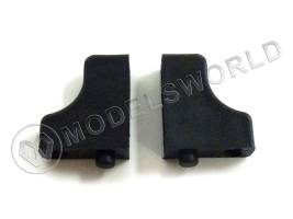 Крепление сервомашинки для автомоделей Himoto E10