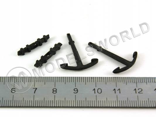 Якорь со штоком, 28 мм