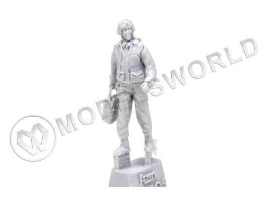 Фигура Пилот USAF периода второй мировой войны. Масштаб 1:48