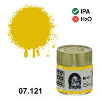 Спиртовая краска Jim Scale Желтый Люфтваффе (Luftwaffe Yellow), 10 мл