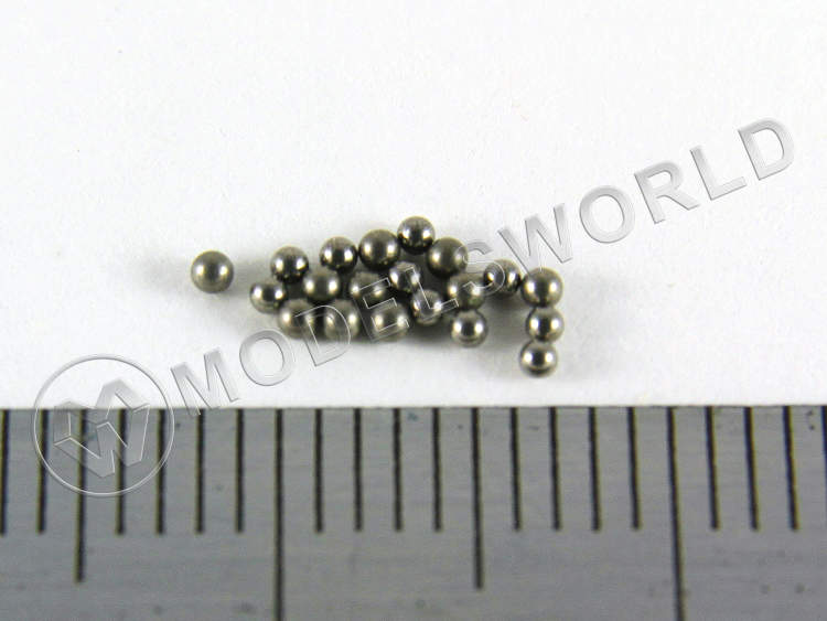 Ядро, нержавеющая сталь, 1.0 мм, 20 шт - фото 1