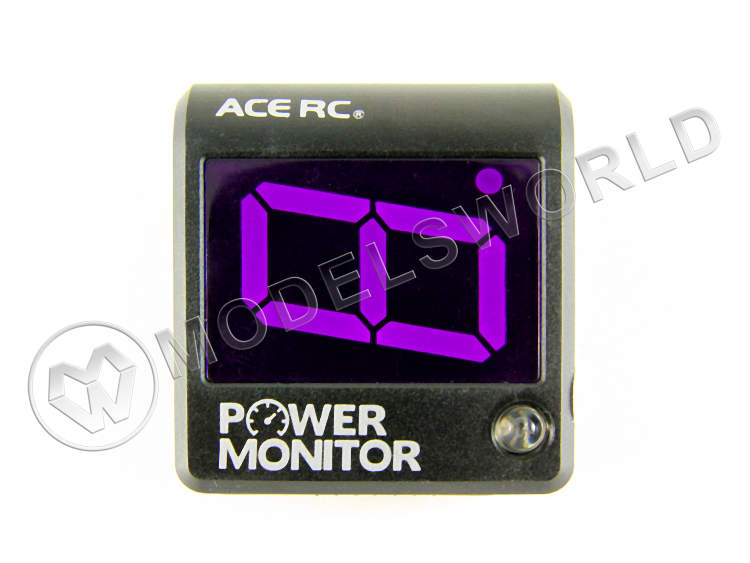 Индикатор заряда Thunder Tiger Li-Po, Ni-MH - фото 1