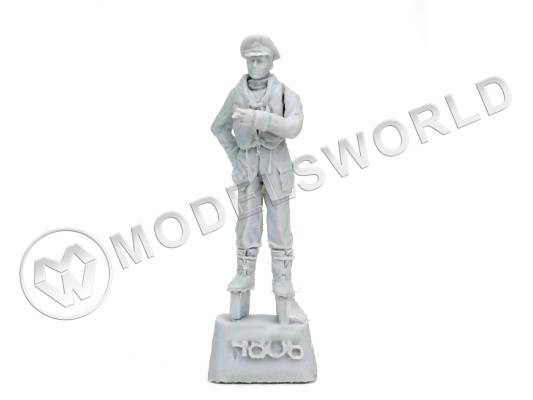 Фигура Пилот RAF №1 периода второй мировой войны. Масштаб 1:48
