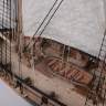 Набор для постройки модели шхуны ПОЛОЦК. Масштаб 1:72