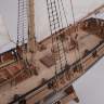 Набор для постройки модели шхуны ПОЛОЦК. Масштаб 1:72