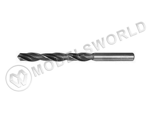 Сверло спиральное ц/х класс А, 8.0 мм - фото 1
