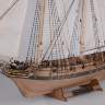 Набор для постройки модели шхуны ПОЛОЦК (PLUS). Масштаб 1:72