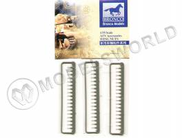 Single Wing Nuts (German Version). Масштаб 1:35