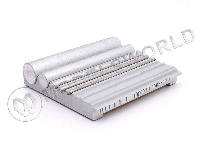 Матрица и пуансон для колец - фото 1