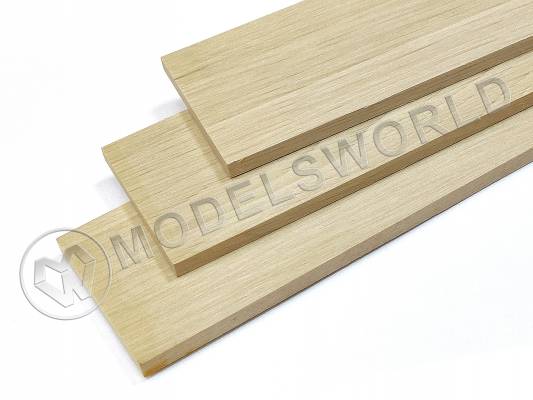 Плашка 10x50x500, граб