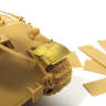 Фототравление брызговики Sd.Kfz 179 Bergepanther, Meng. Масштаб 1:35
