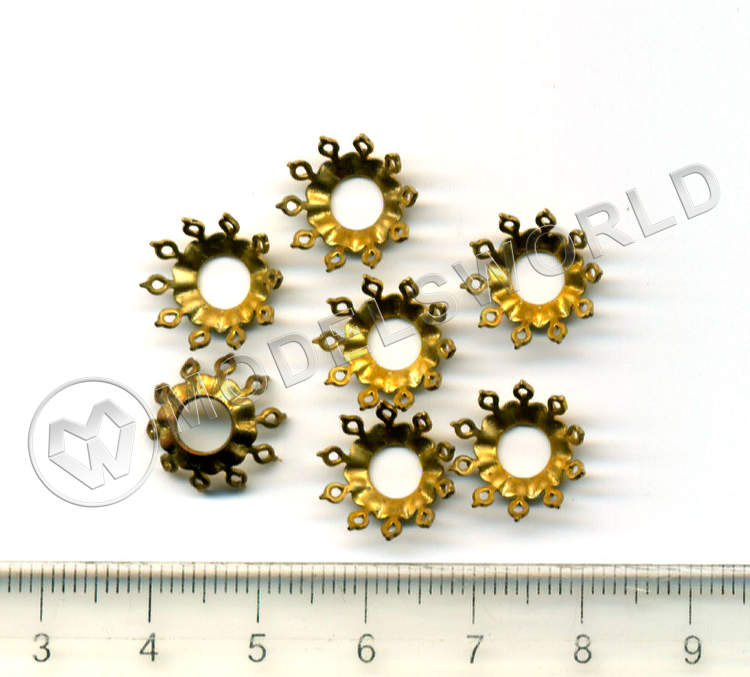 Декоративный элемент, металл, 1 шт - фото 1