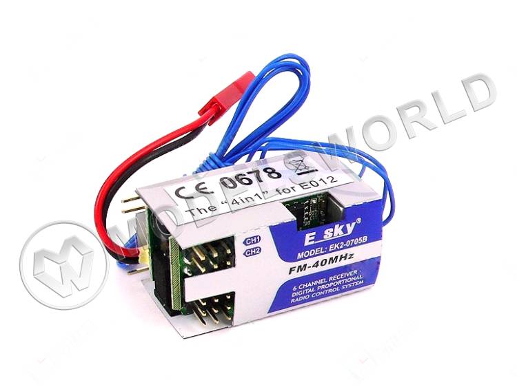 Mixing controller E-Sky 4 in 1 (40 MHz) - фото 1
