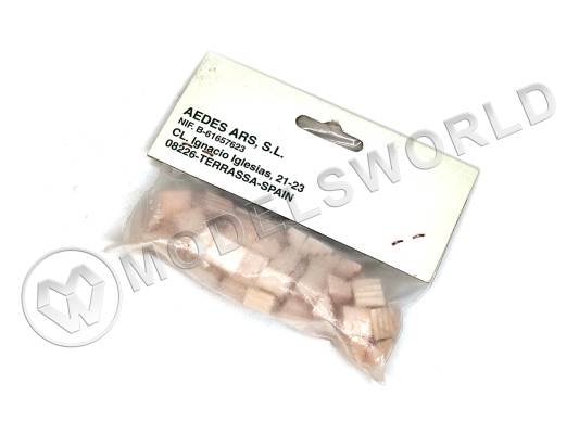 Набор ступеней 10 мм, 50 шт