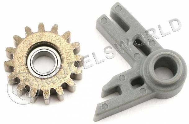 Шестерня Traxxas, натяжитель: TMX 3.3