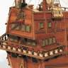 Набор для постройки модели корабля SAN MARTIN. Масштаб 1:90