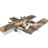 Готовая модель Самолет OV-10D Bronco в масштабе 1:32