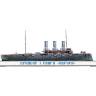Модель из бумаги Крейсер Аврора, серия Петербург в миниатюре